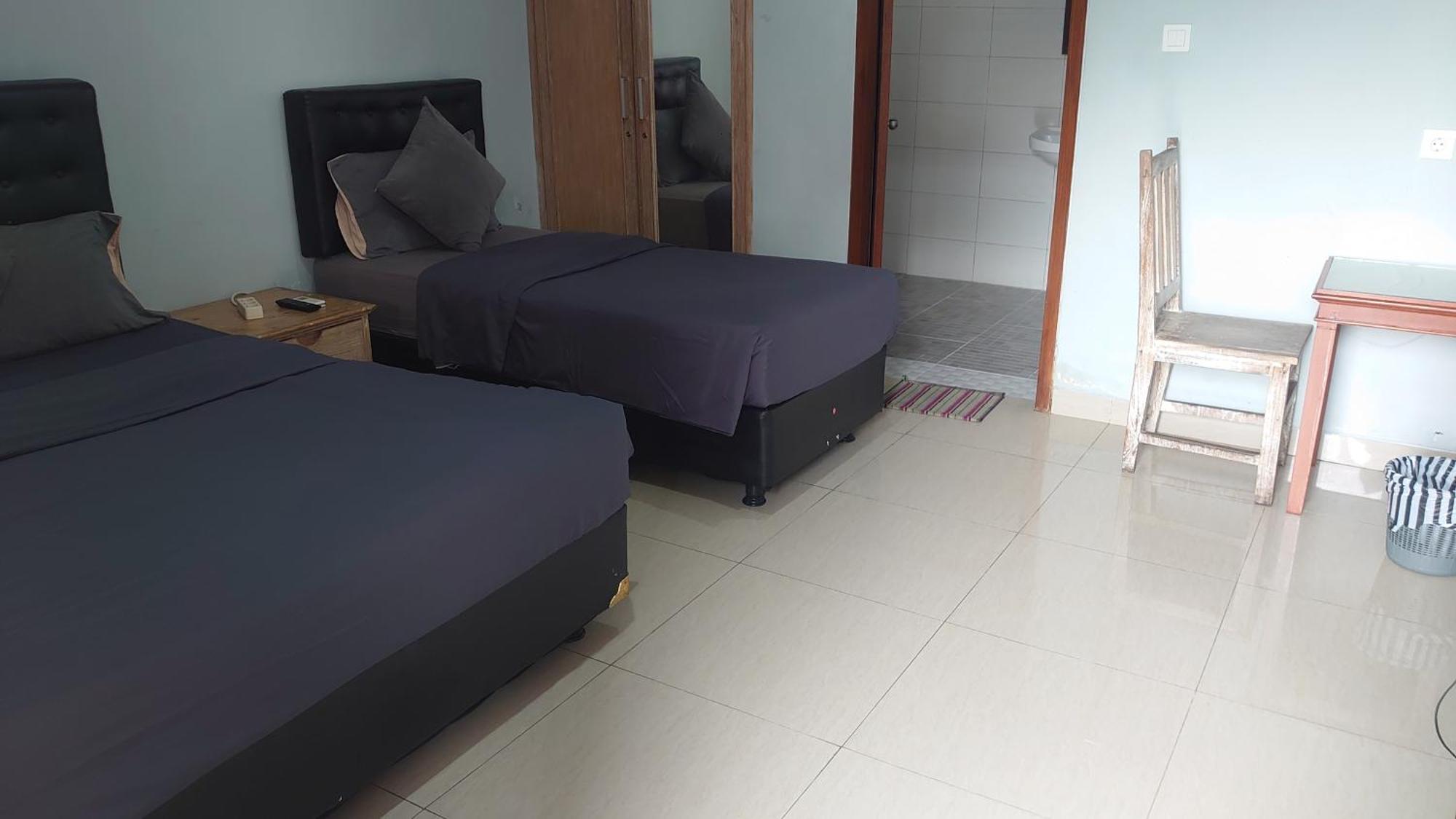 Nuka Beach Inn Кута Екстер'єр фото
