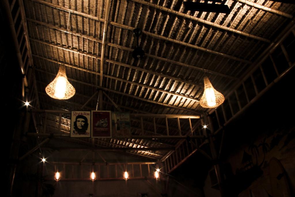 Nuka Beach Inn Кута Екстер'єр фото