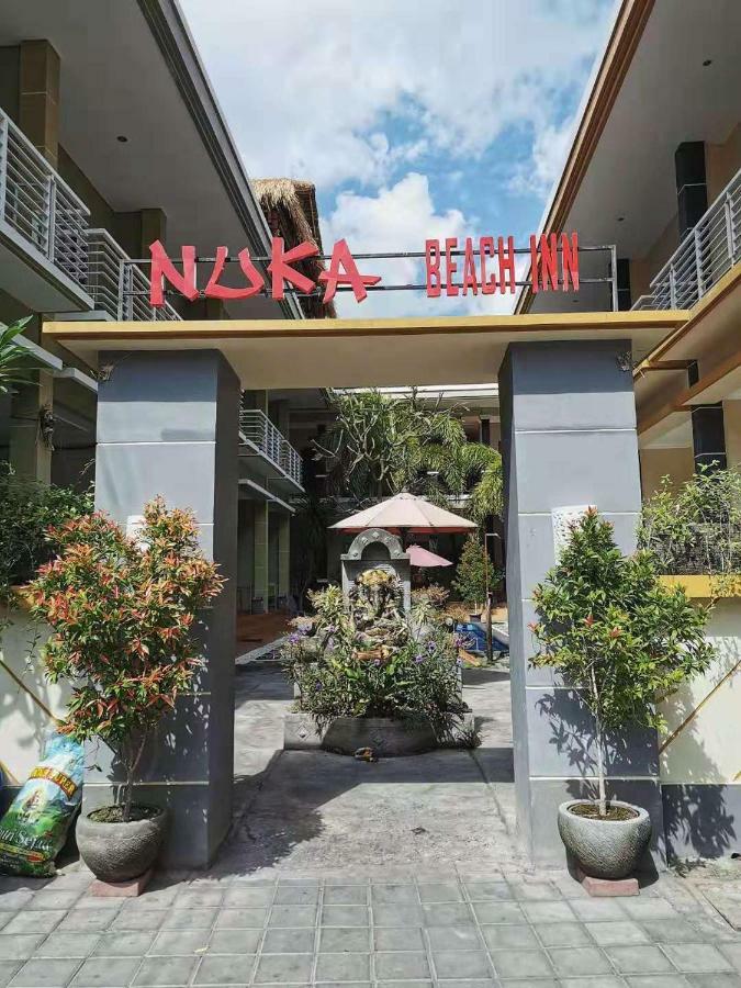 Nuka Beach Inn Кута Екстер'єр фото